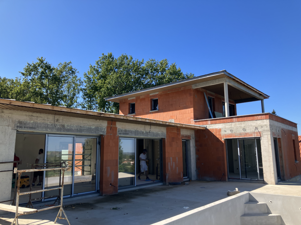 Constructeur de maisons individuelles près de Saint-Pourçain-sur-Sioule